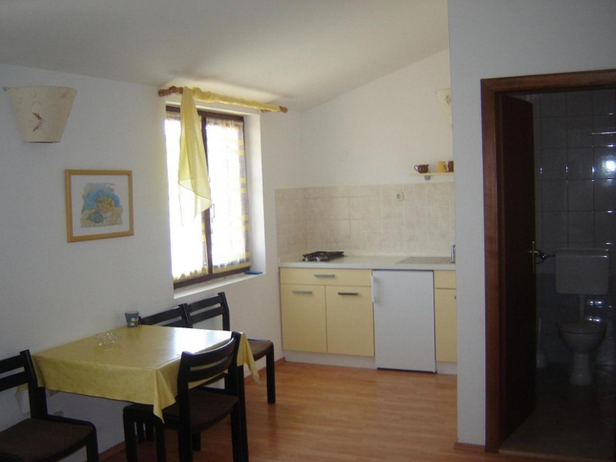 Apartments Adria 比奥格勒·纳·莫鲁 客房 照片