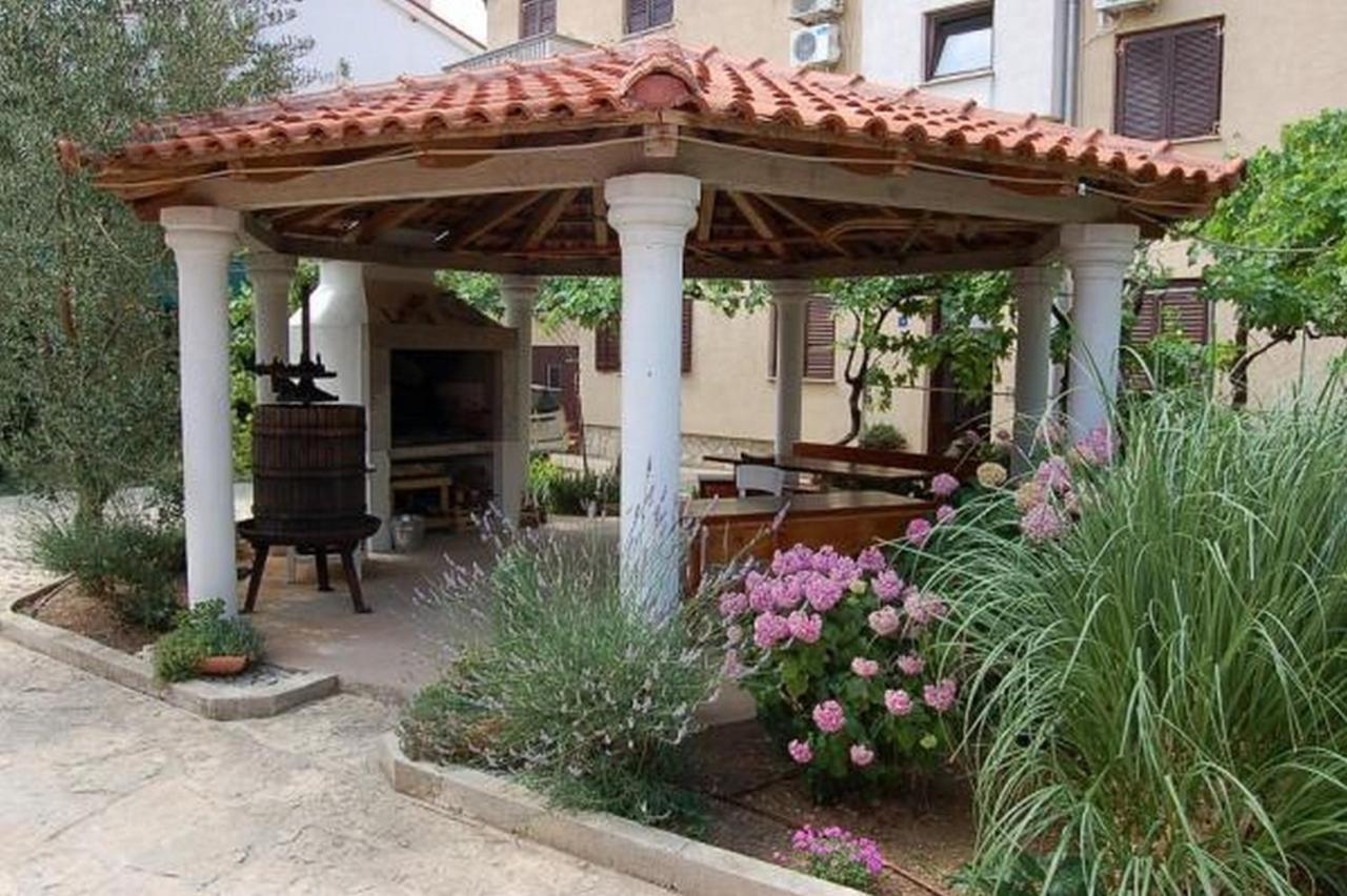 Apartments Adria 比奥格勒·纳·莫鲁 外观 照片