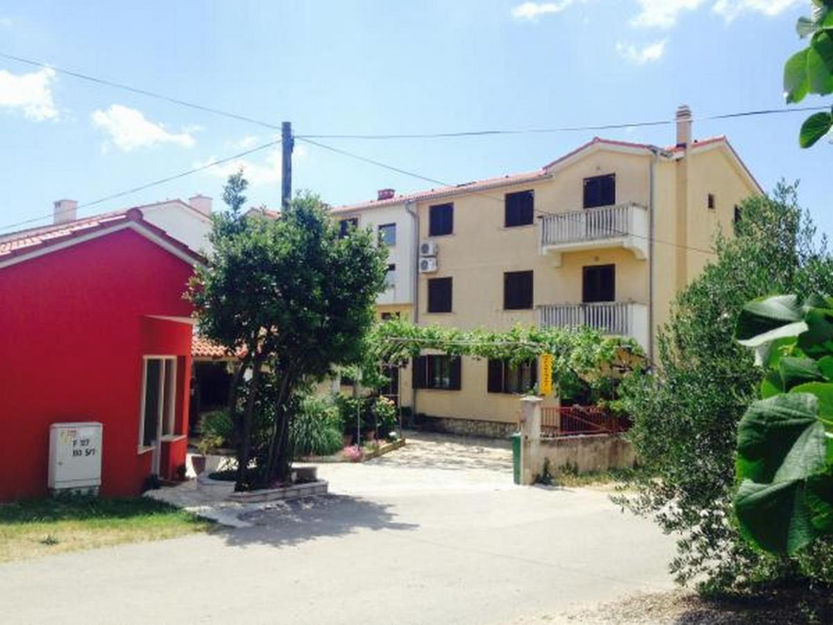 Apartments Adria 比奥格勒·纳·莫鲁 外观 照片