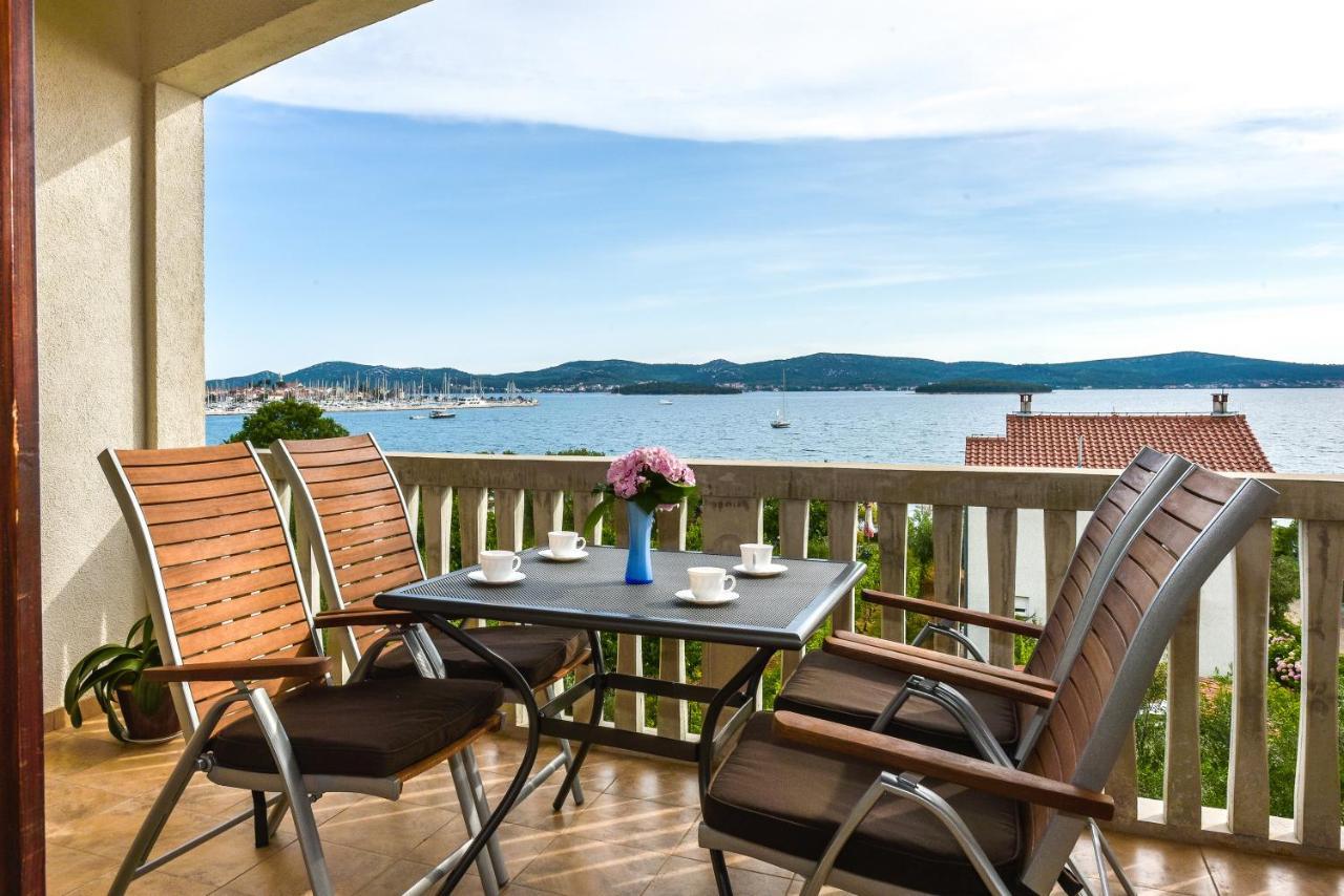 Apartments Adria 比奥格勒·纳·莫鲁 外观 照片