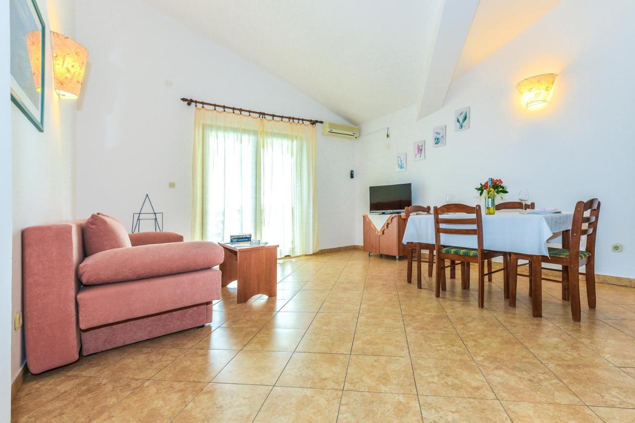 Apartments Adria 比奥格勒·纳·莫鲁 外观 照片
