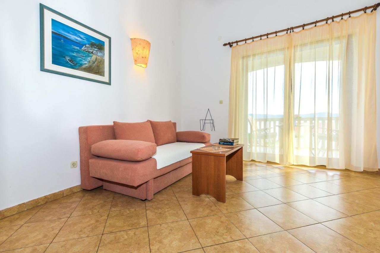 Apartments Adria 比奥格勒·纳·莫鲁 外观 照片