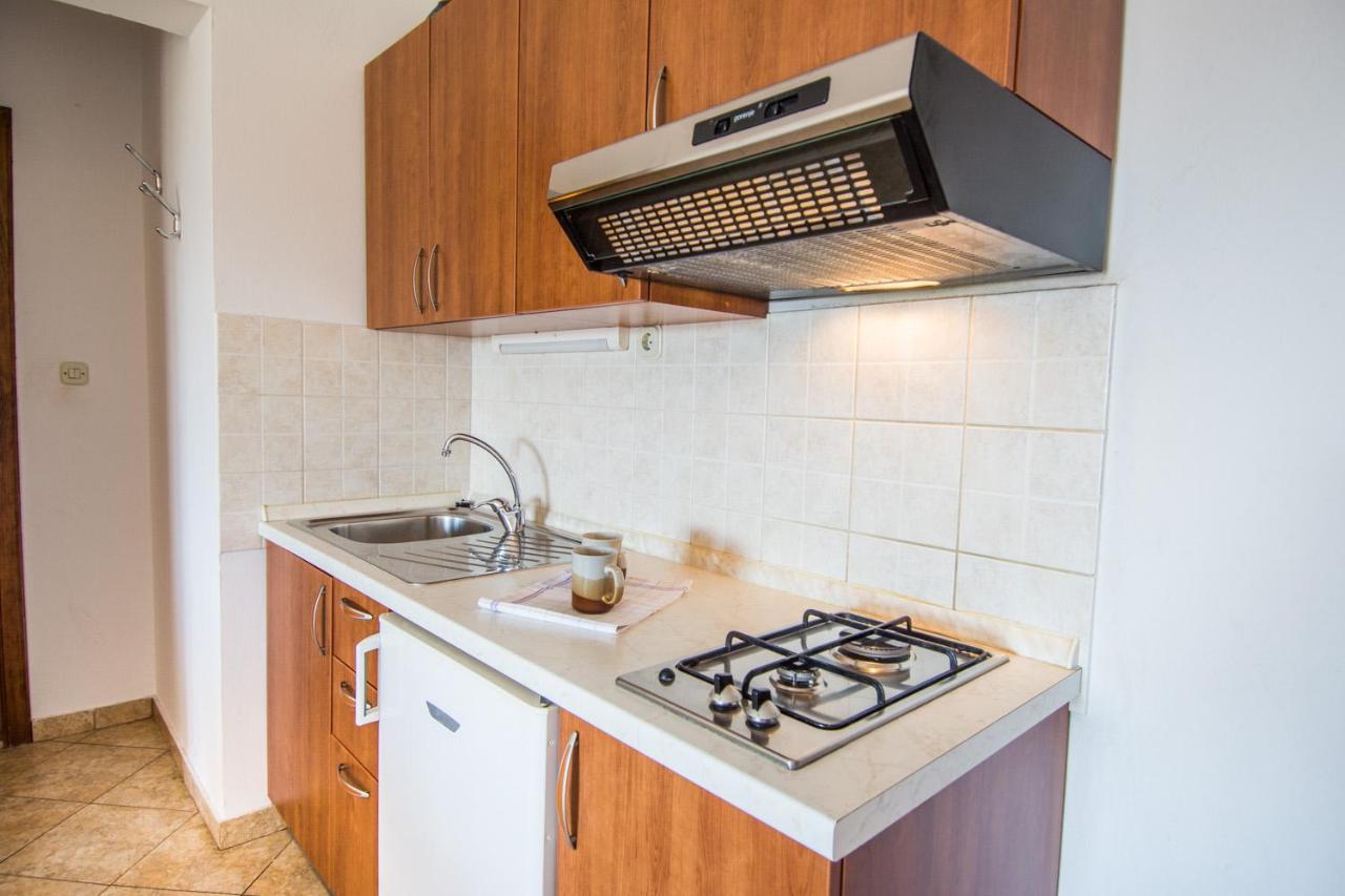 Apartments Adria 比奥格勒·纳·莫鲁 客房 照片