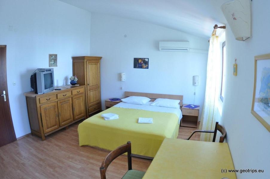 Apartments Adria 比奥格勒·纳·莫鲁 客房 照片