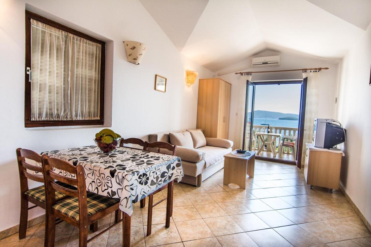 Apartments Adria 比奥格勒·纳·莫鲁 外观 照片