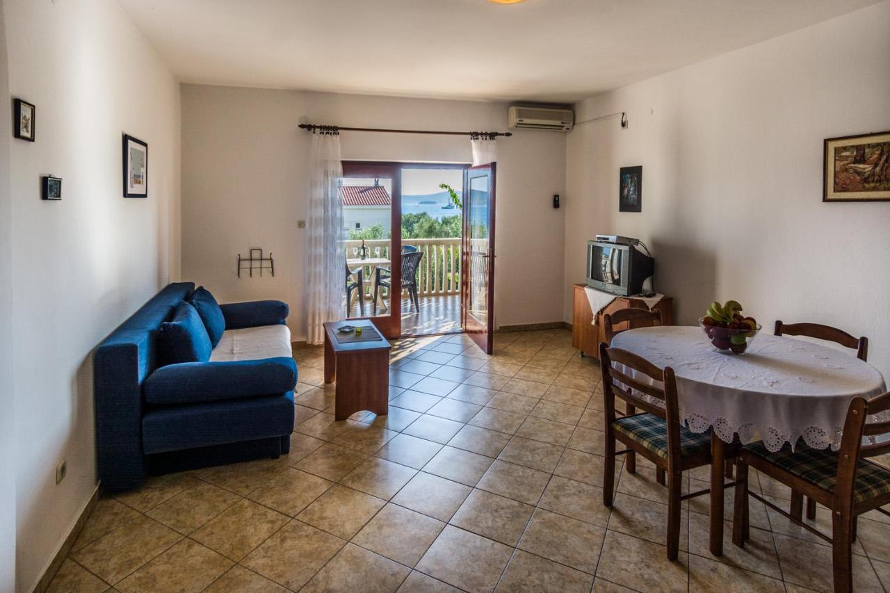 Apartments Adria 比奥格勒·纳·莫鲁 外观 照片