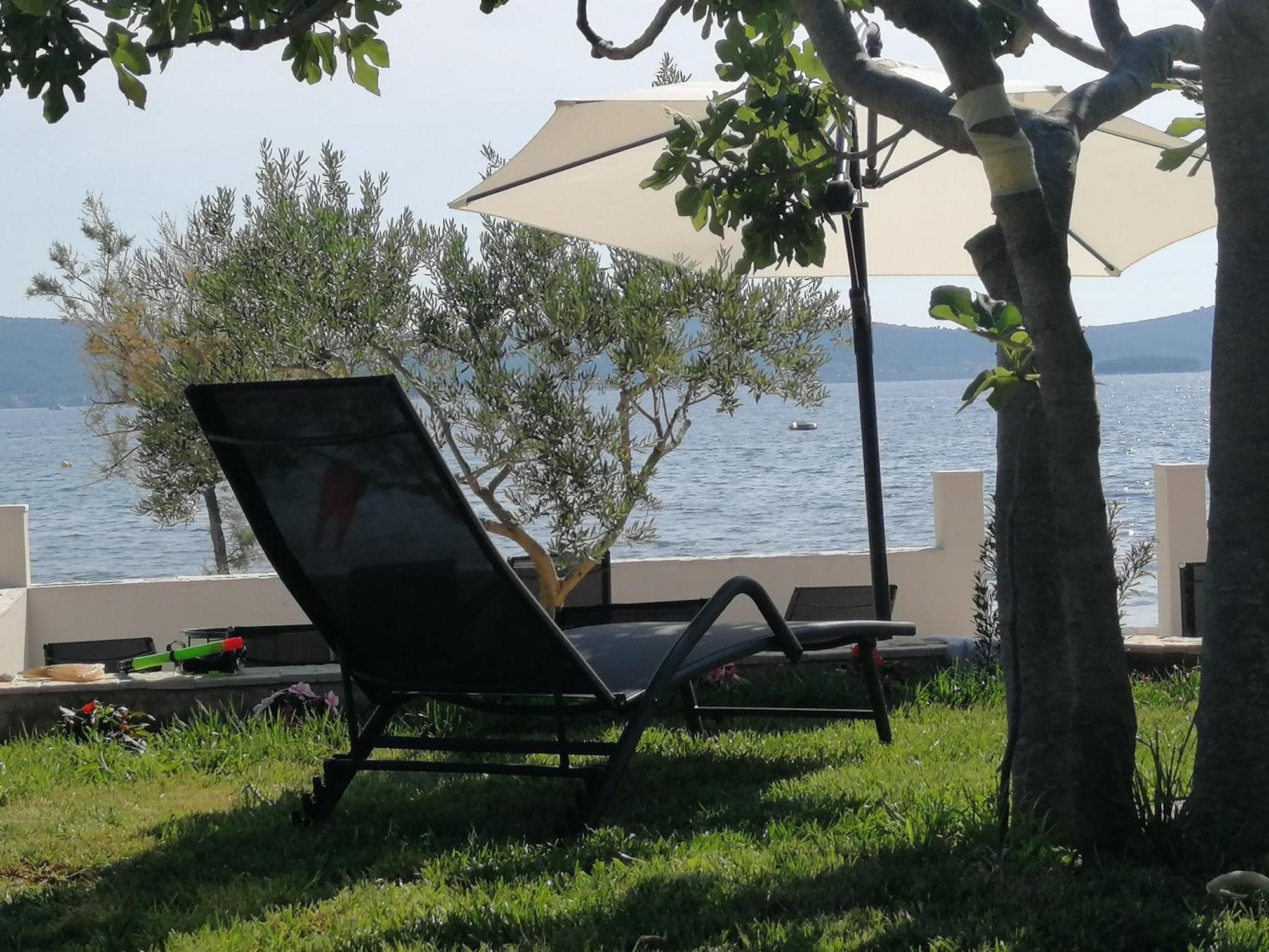 Apartments Adria 比奥格勒·纳·莫鲁 外观 照片