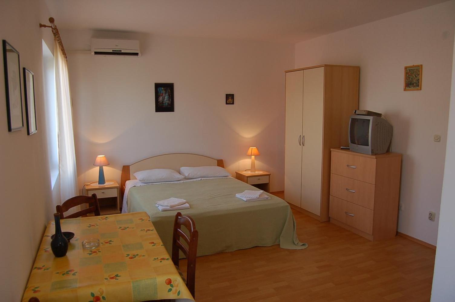 Apartments Adria 比奥格勒·纳·莫鲁 客房 照片