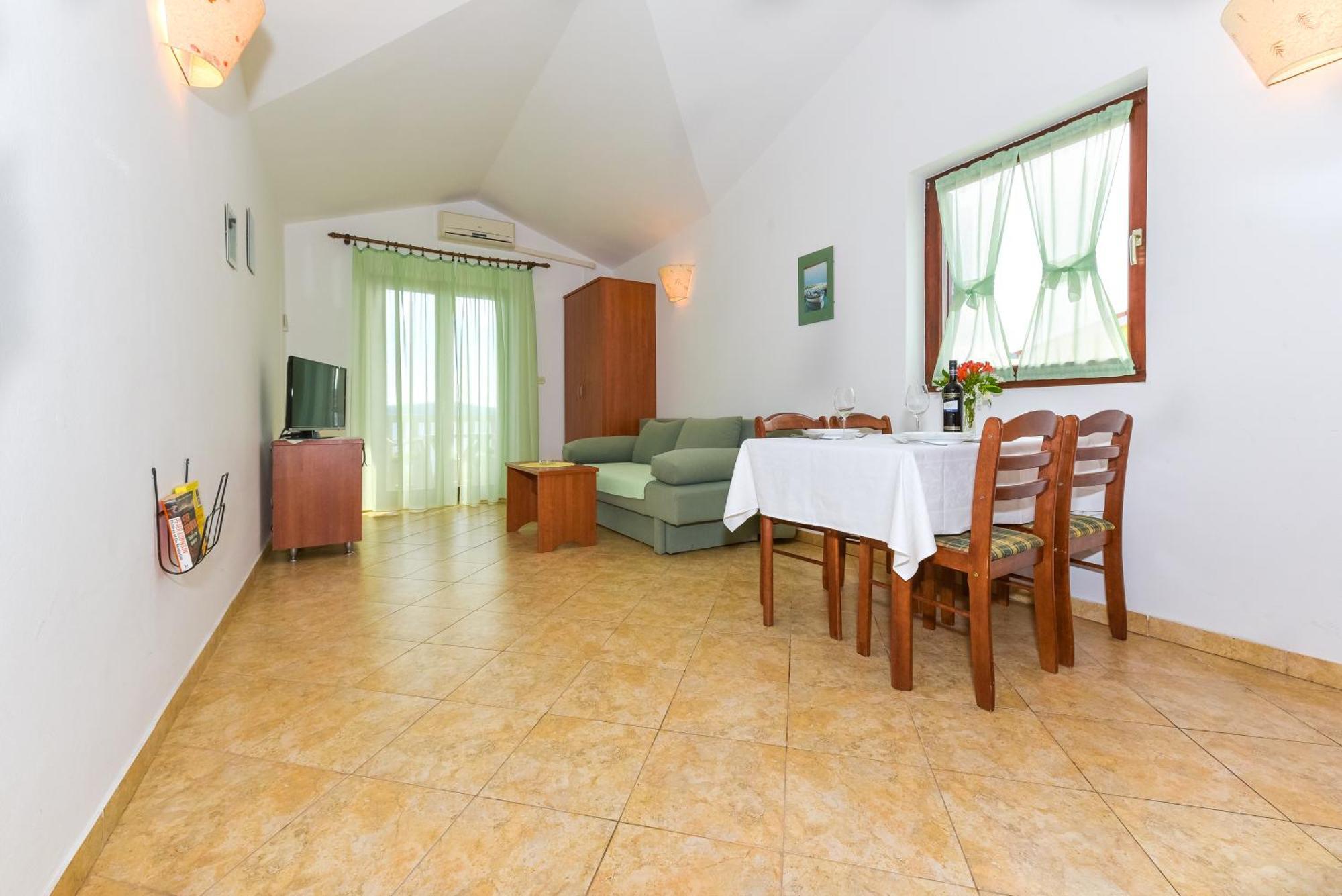 Apartments Adria 比奥格勒·纳·莫鲁 外观 照片