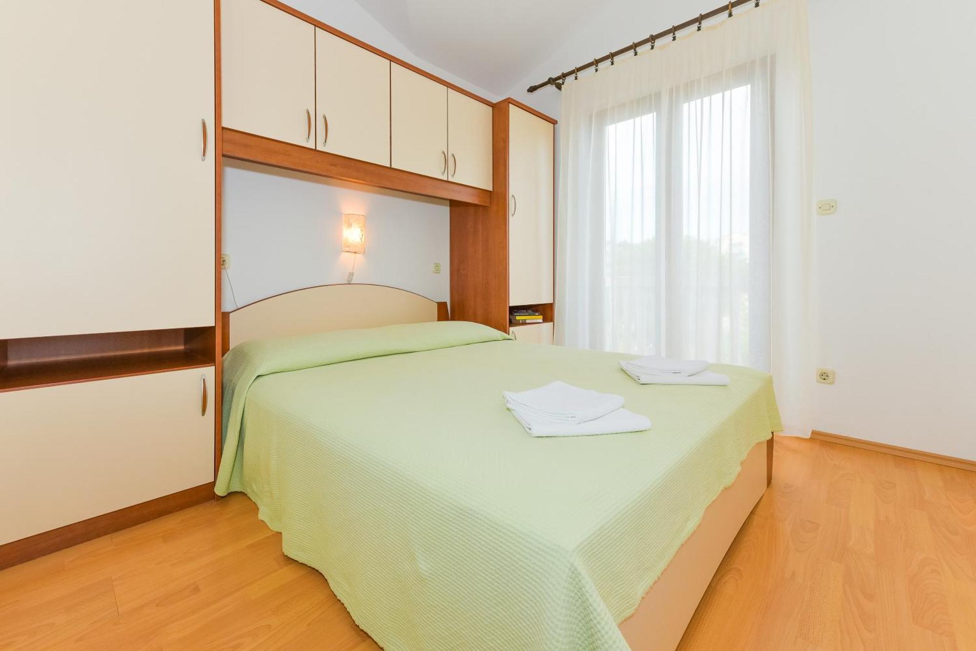 Apartments Adria 比奥格勒·纳·莫鲁 客房 照片