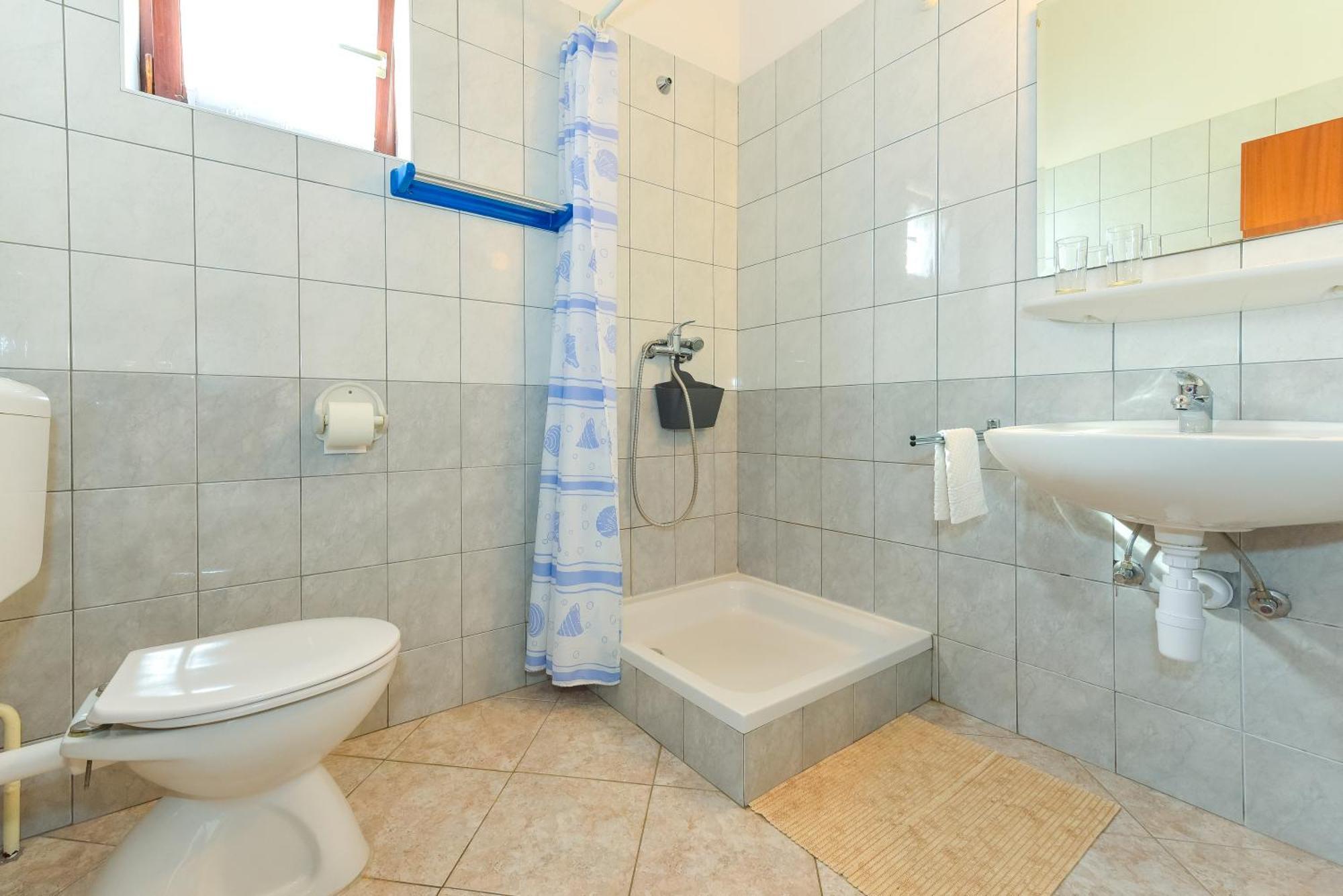 Apartments Adria 比奥格勒·纳·莫鲁 客房 照片
