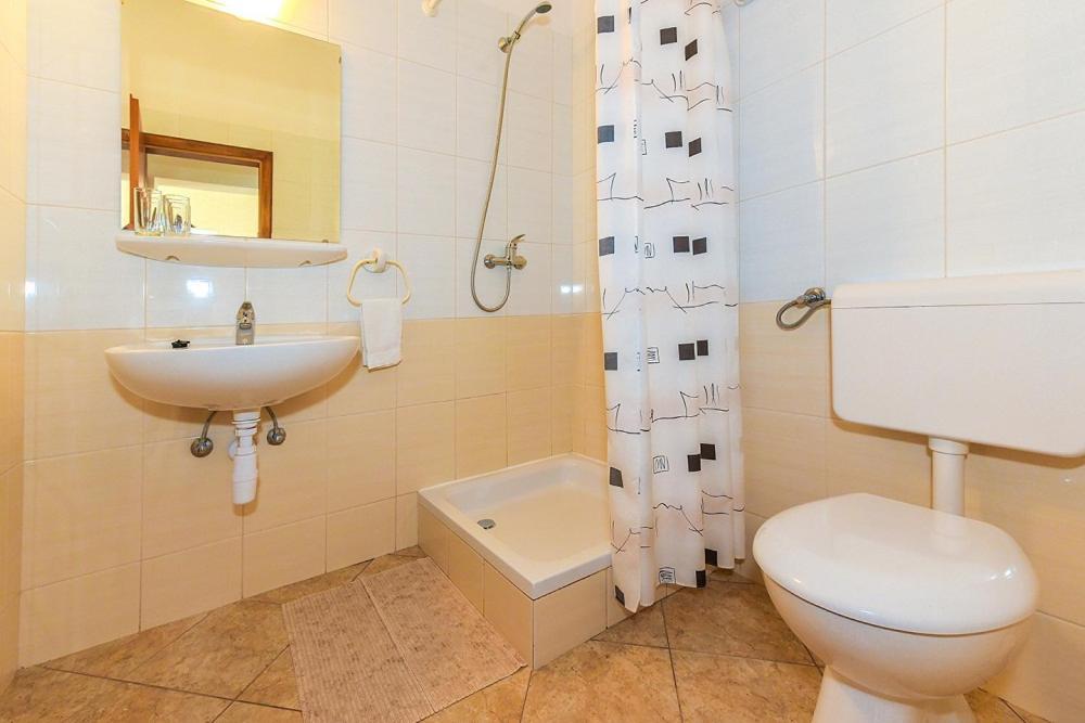 Apartments Adria 比奥格勒·纳·莫鲁 客房 照片