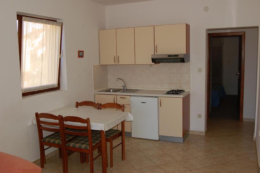 Apartments Adria 比奥格勒·纳·莫鲁 客房 照片