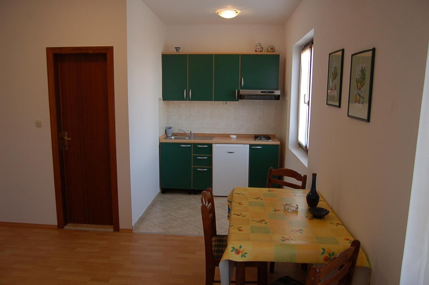 Apartments Adria 比奥格勒·纳·莫鲁 客房 照片